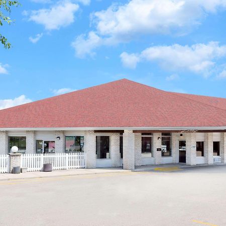 Days Inn By Wyndham Jackson Exterior foto