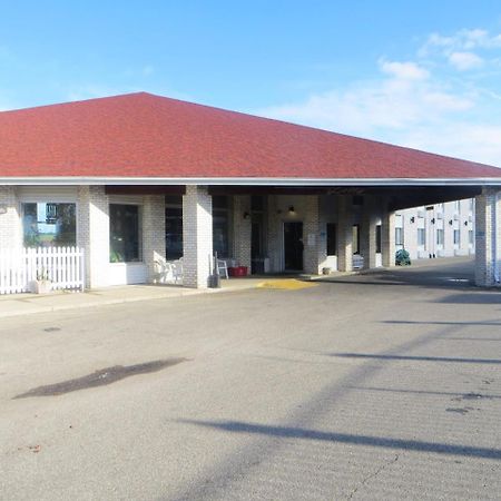 Days Inn By Wyndham Jackson Exterior foto