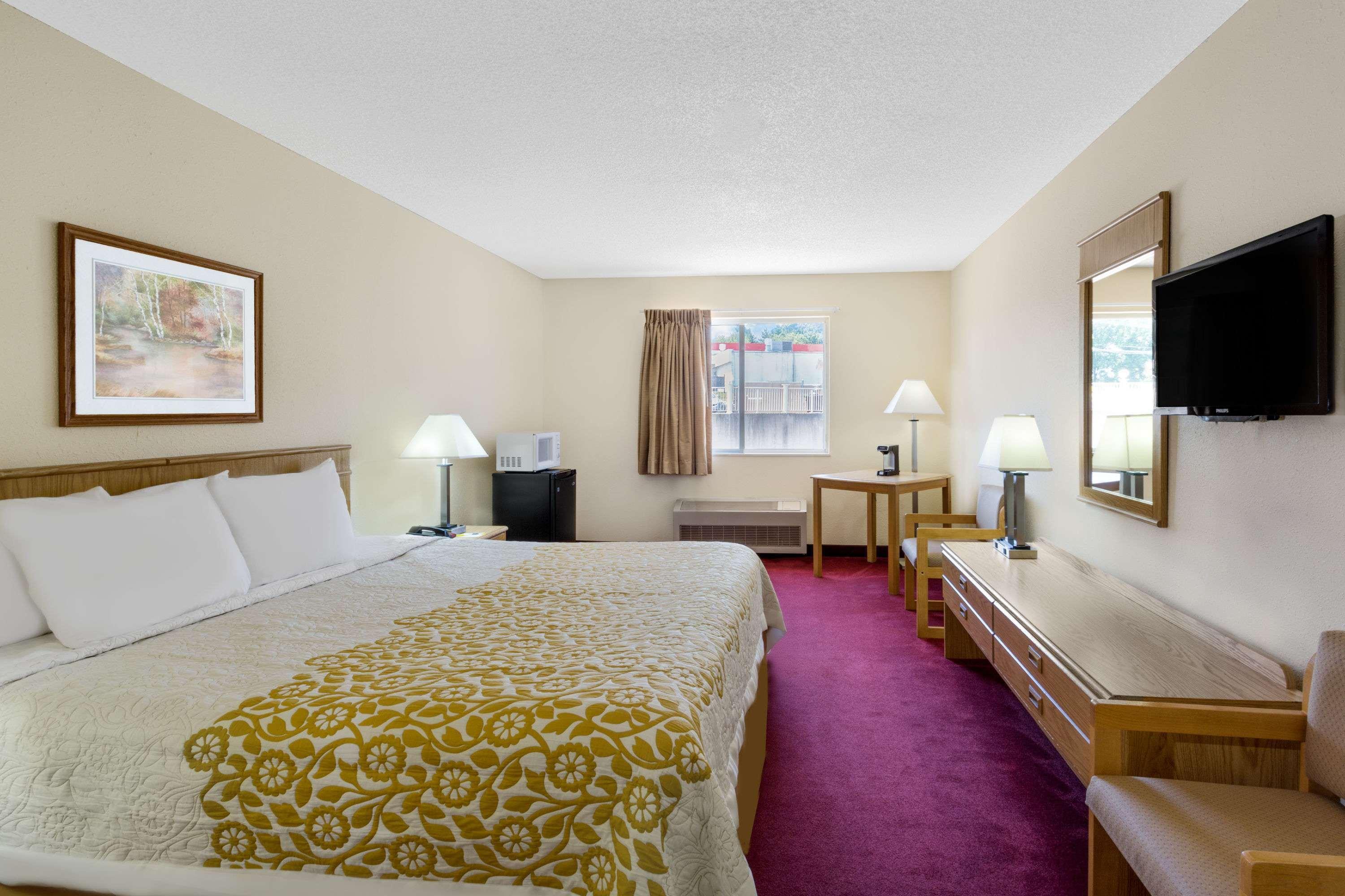 Days Inn By Wyndham Jackson Exterior foto