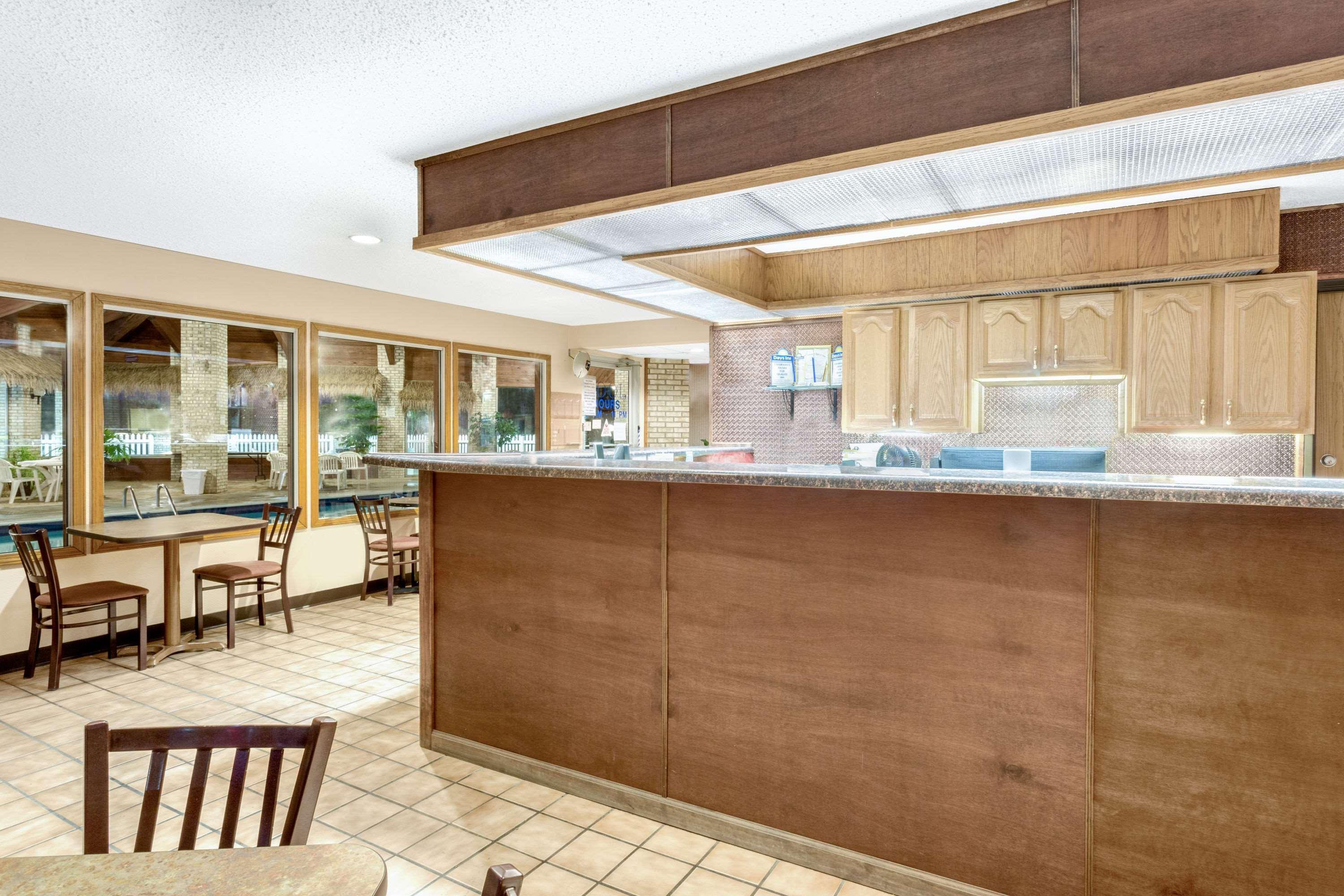 Days Inn By Wyndham Jackson Exterior foto