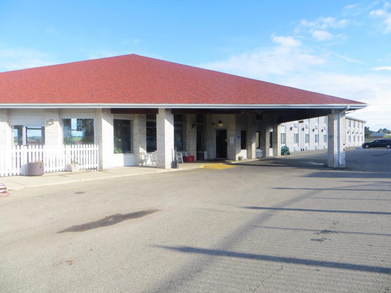 Days Inn By Wyndham Jackson Exterior foto