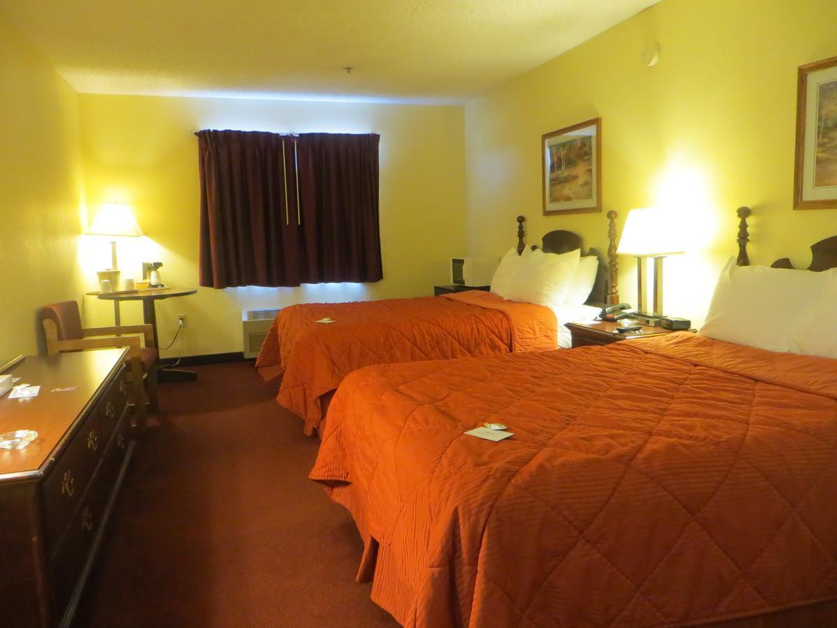 Days Inn By Wyndham Jackson Habitación foto