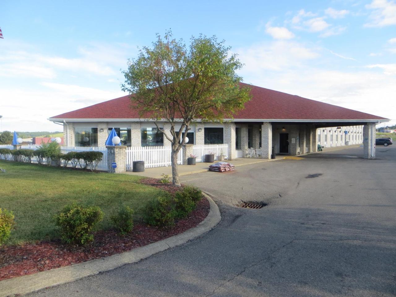 Days Inn By Wyndham Jackson Exterior foto