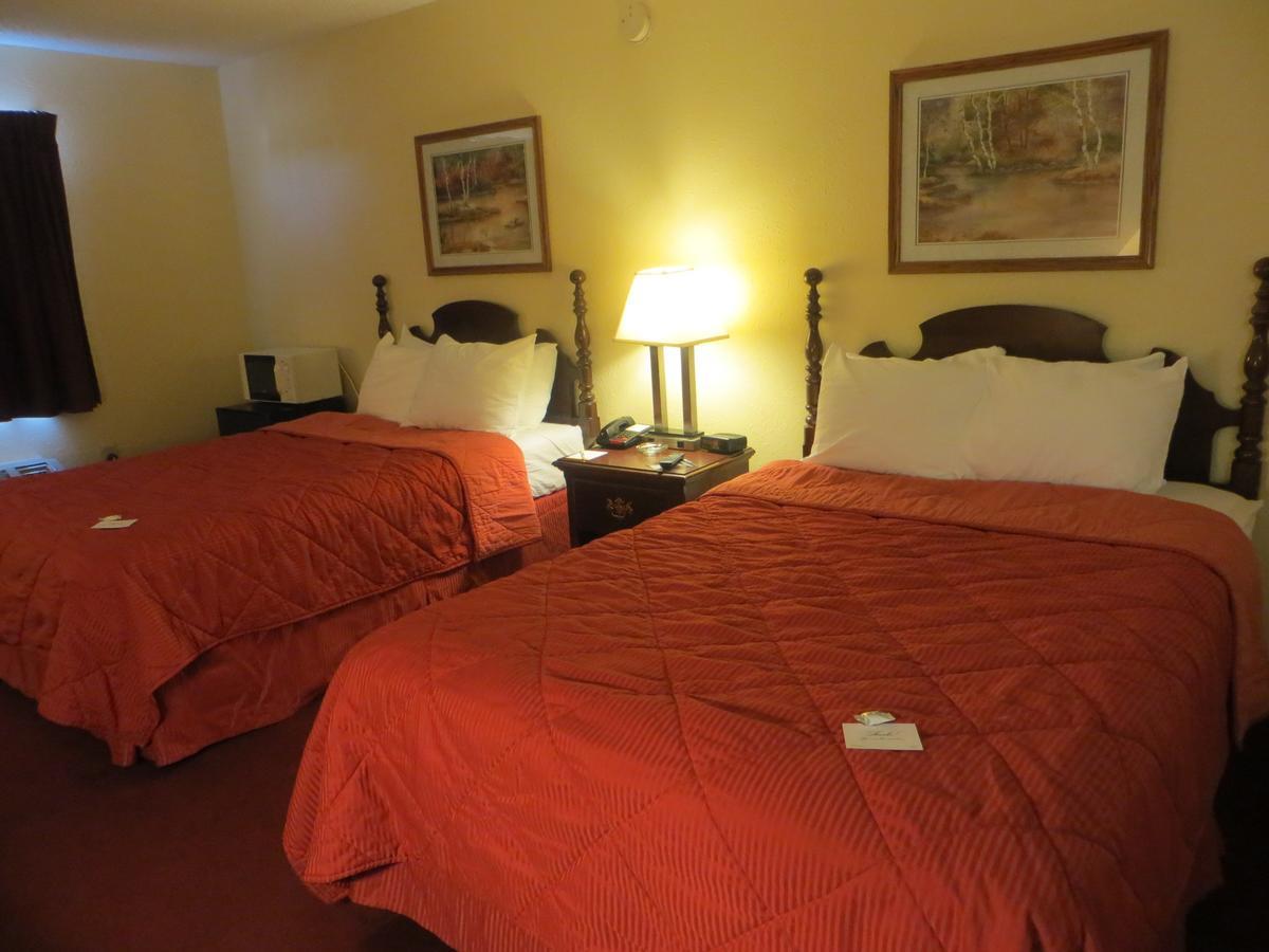 Days Inn By Wyndham Jackson Habitación foto