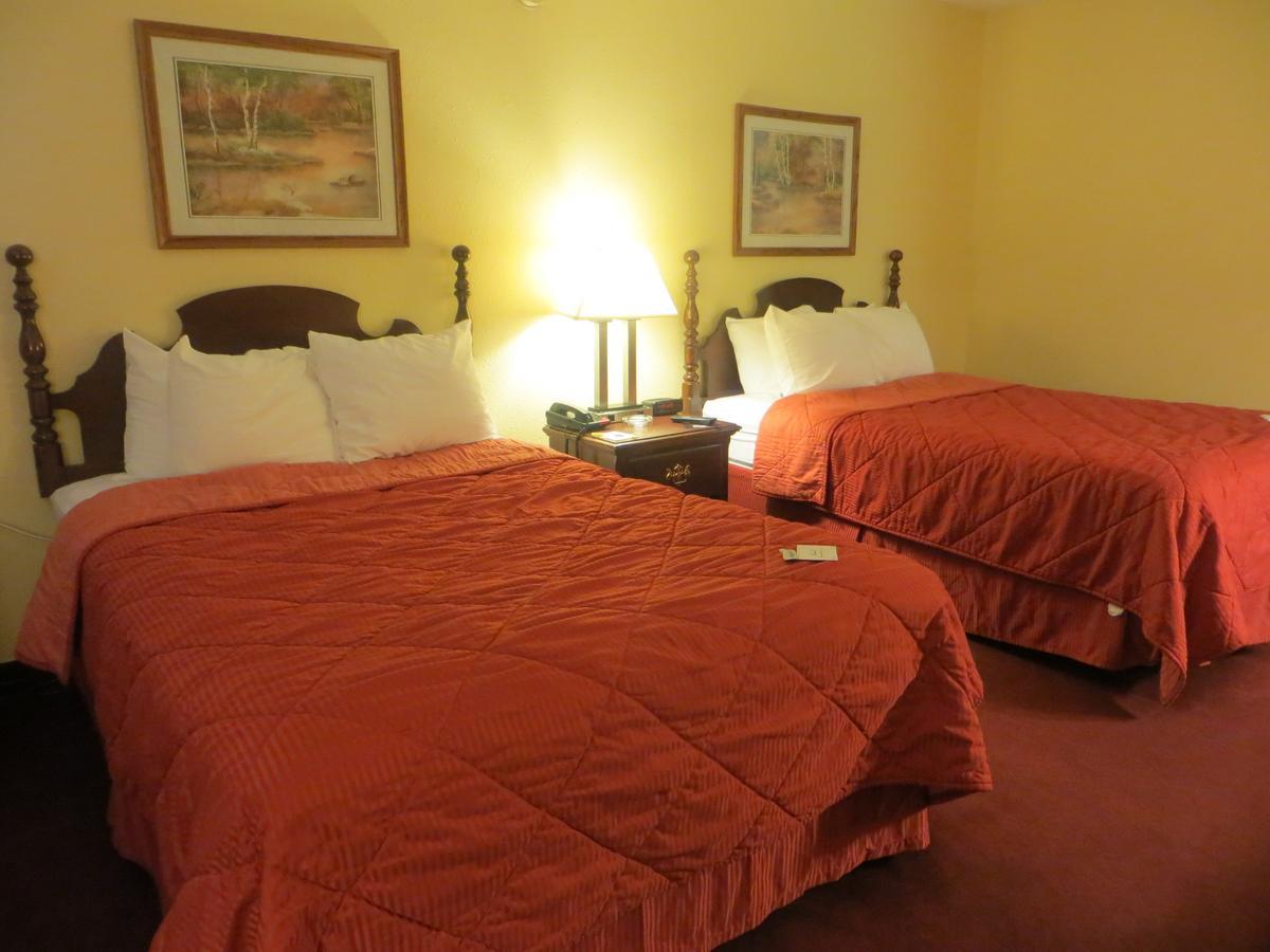 Days Inn By Wyndham Jackson Habitación foto