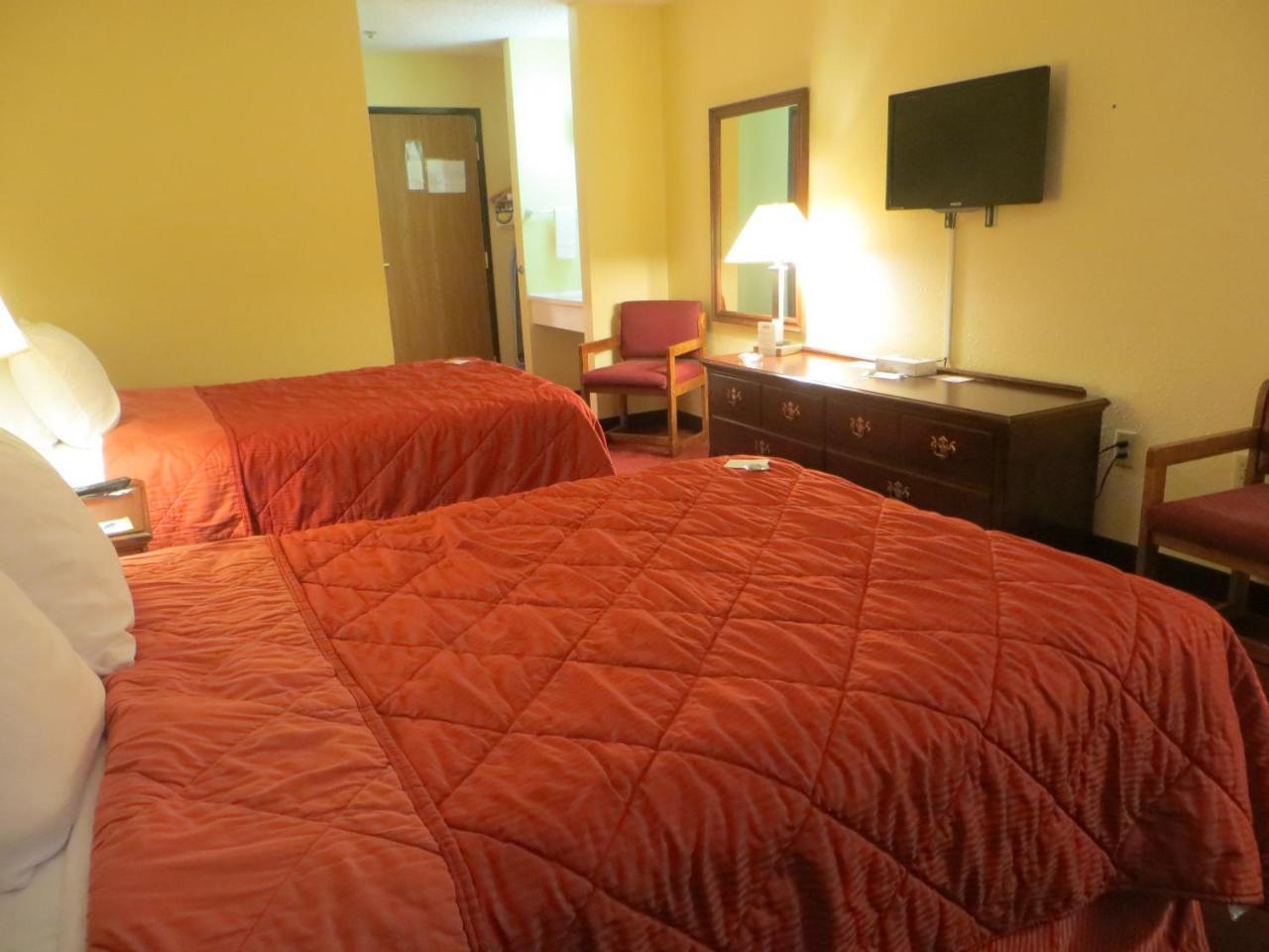 Days Inn By Wyndham Jackson Habitación foto